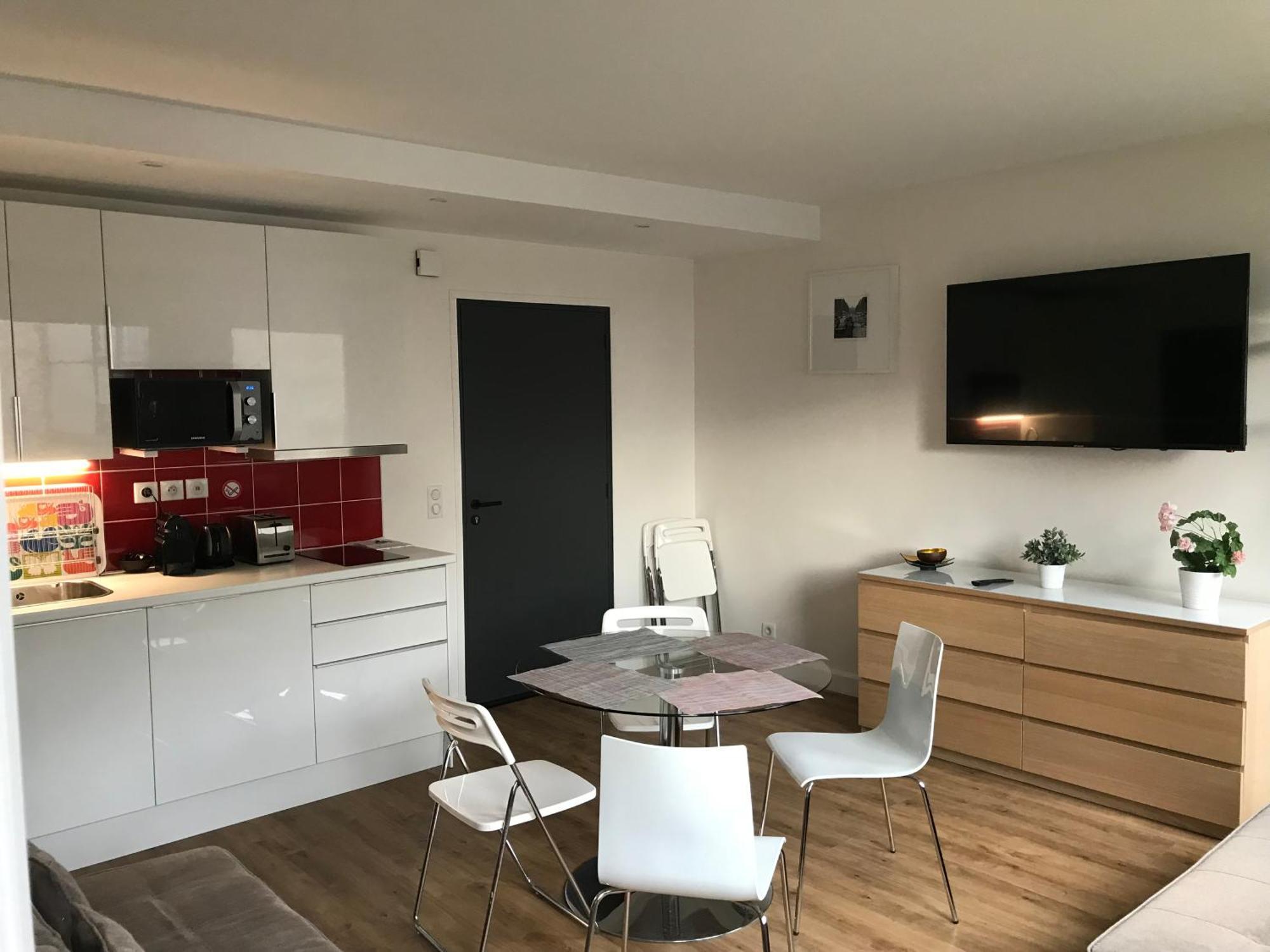 Apartamento Tour Eiffel Rent