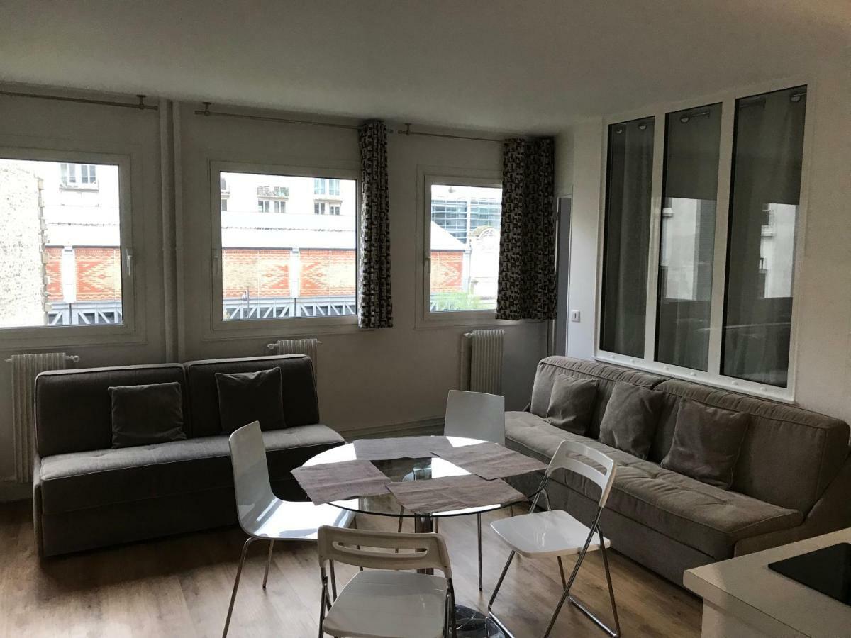 Apartamento Tour Eiffel Rent *