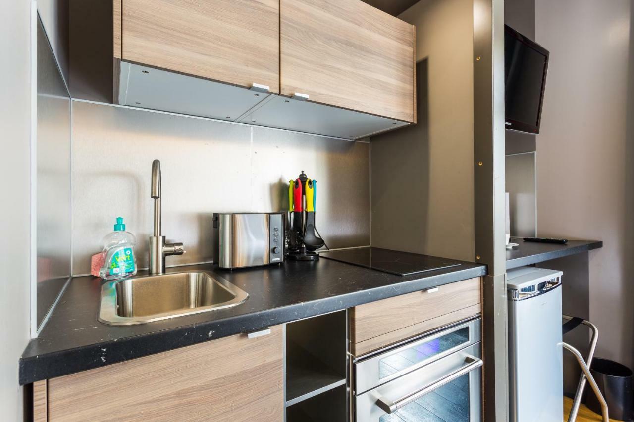 Cmg Apartamento Paris