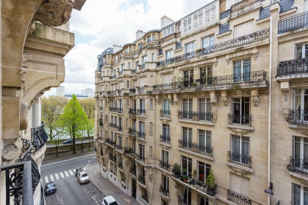 Cmg - Premium Tour Eiffel - 21 Apartment Paris