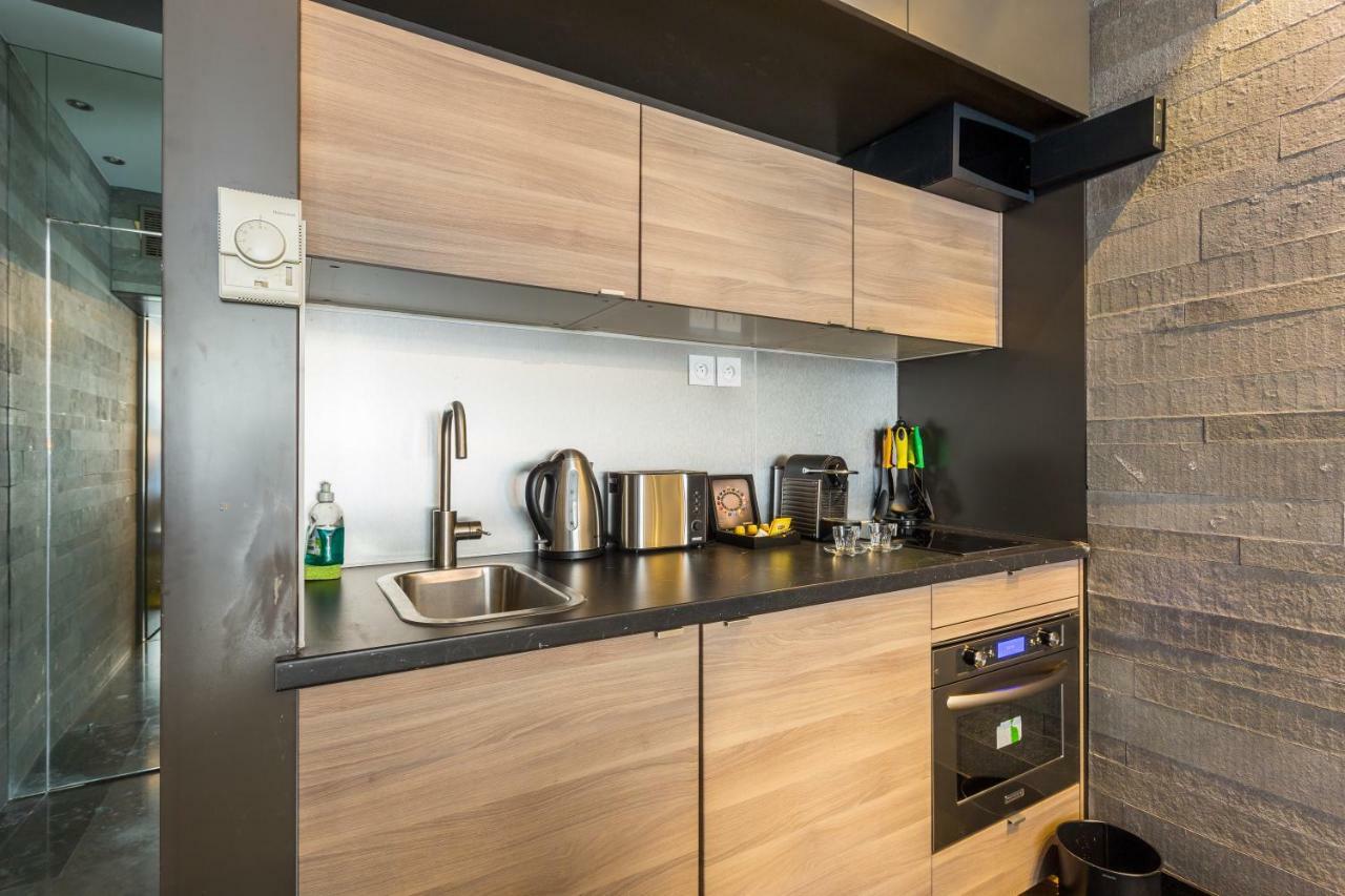Cmg - Premium Tour Eiffel - 41 Apartment Paris