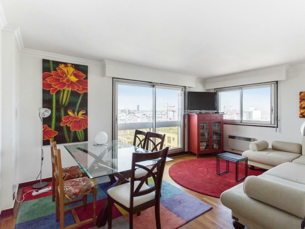 Apartment Welkeys - Bd Diderot *