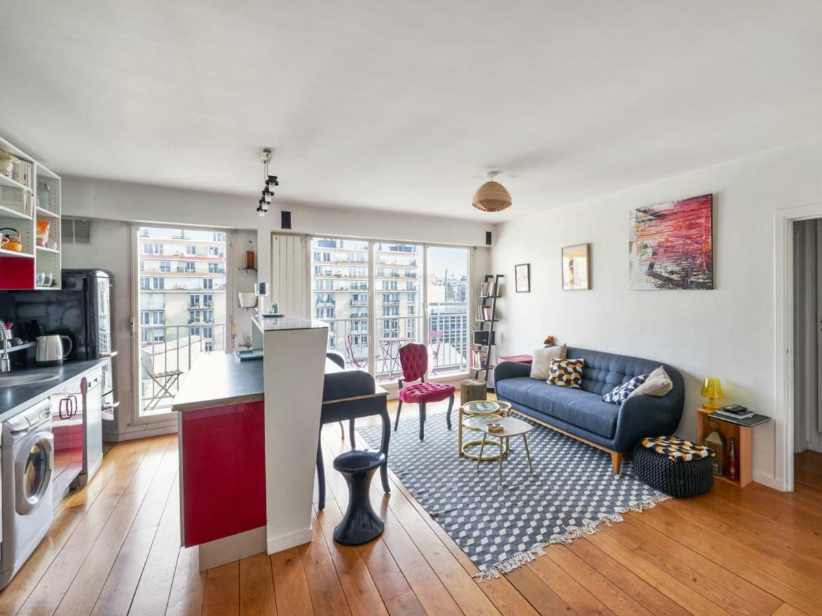 Apartamento Welkeys - Bd Grenelle *