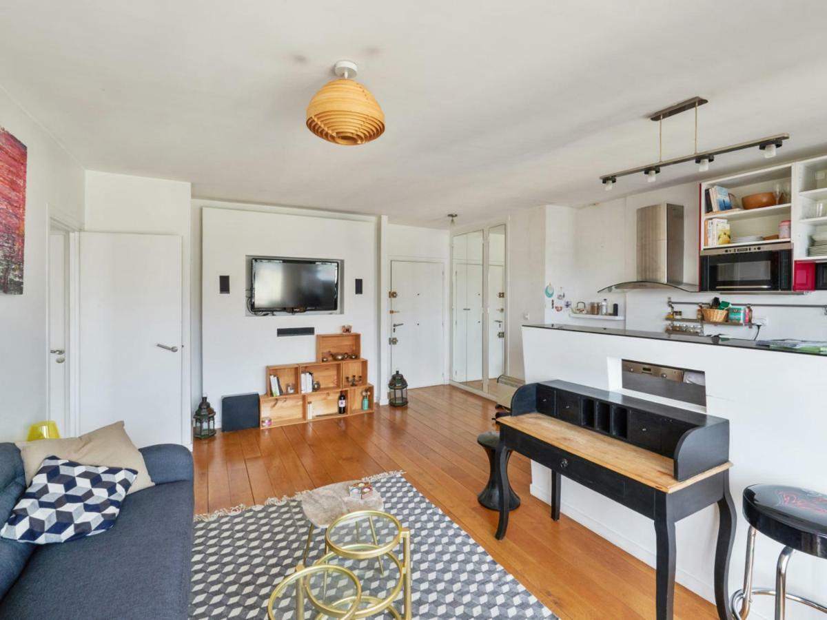 Apartamento Welkeys - Bd Grenelle *