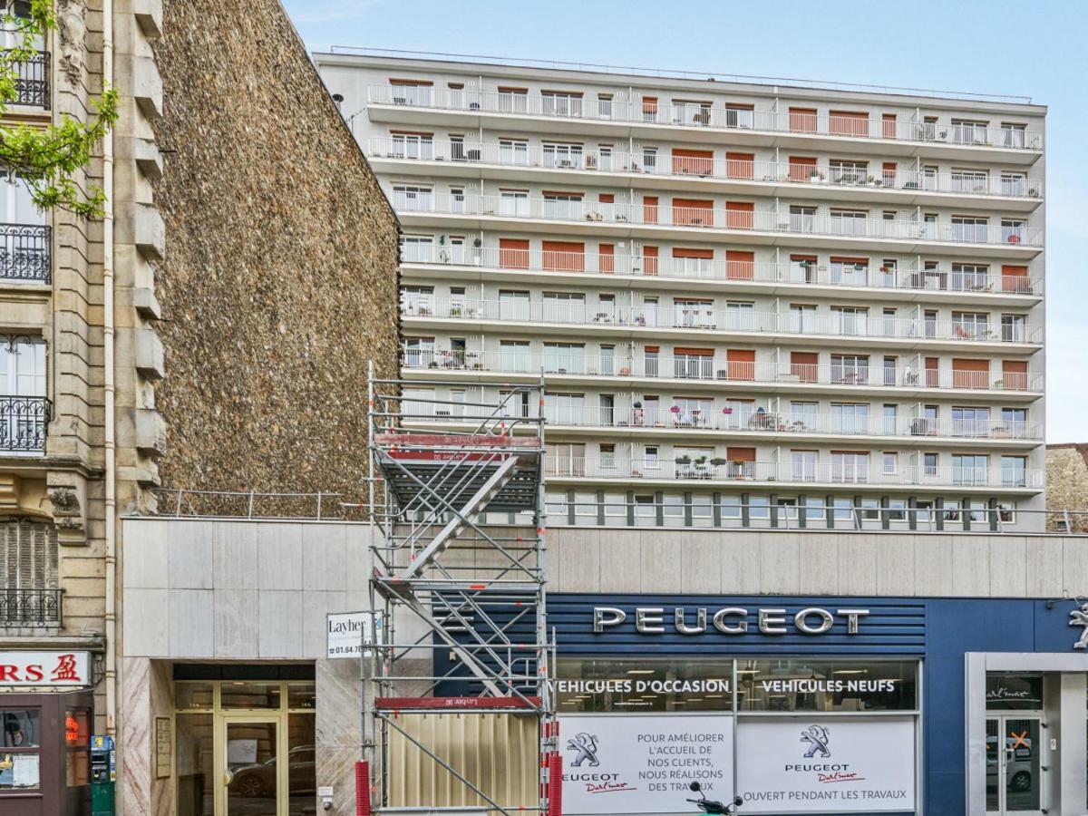 Apartamento Welkeys - Bd Grenelle