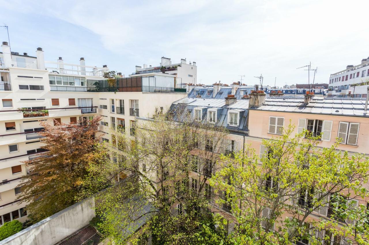 Cmg Trocadero/ Passy Apartamento *