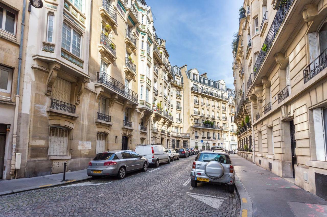 Apartamento Cmg Trocadero/ Passy *