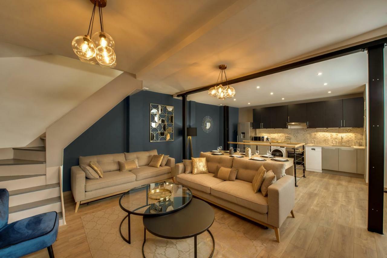 Apartamento Beautiful Triplex In The Center Of