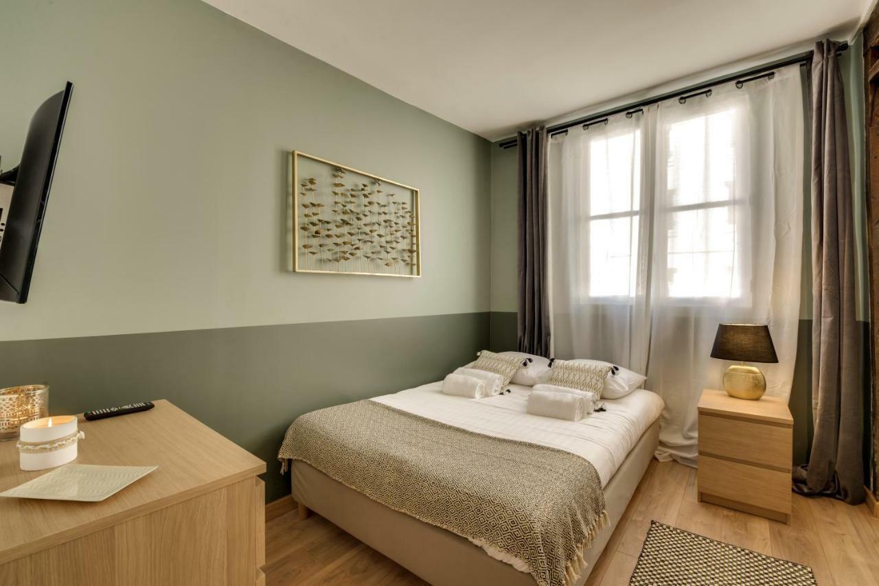 Apartamento Beautiful Triplex In The Center Of *