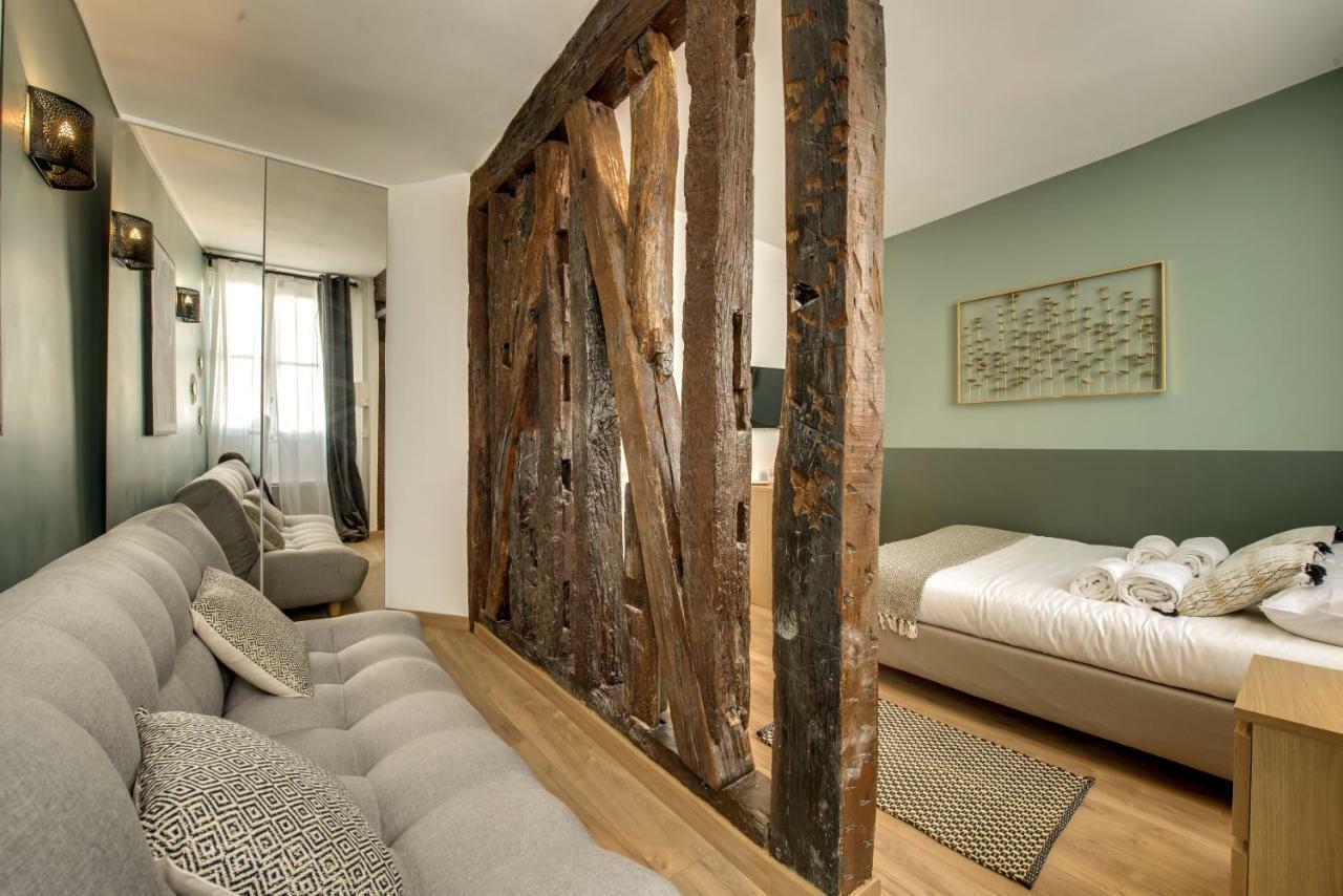 Apartamento Beautiful Triplex In The Center Of