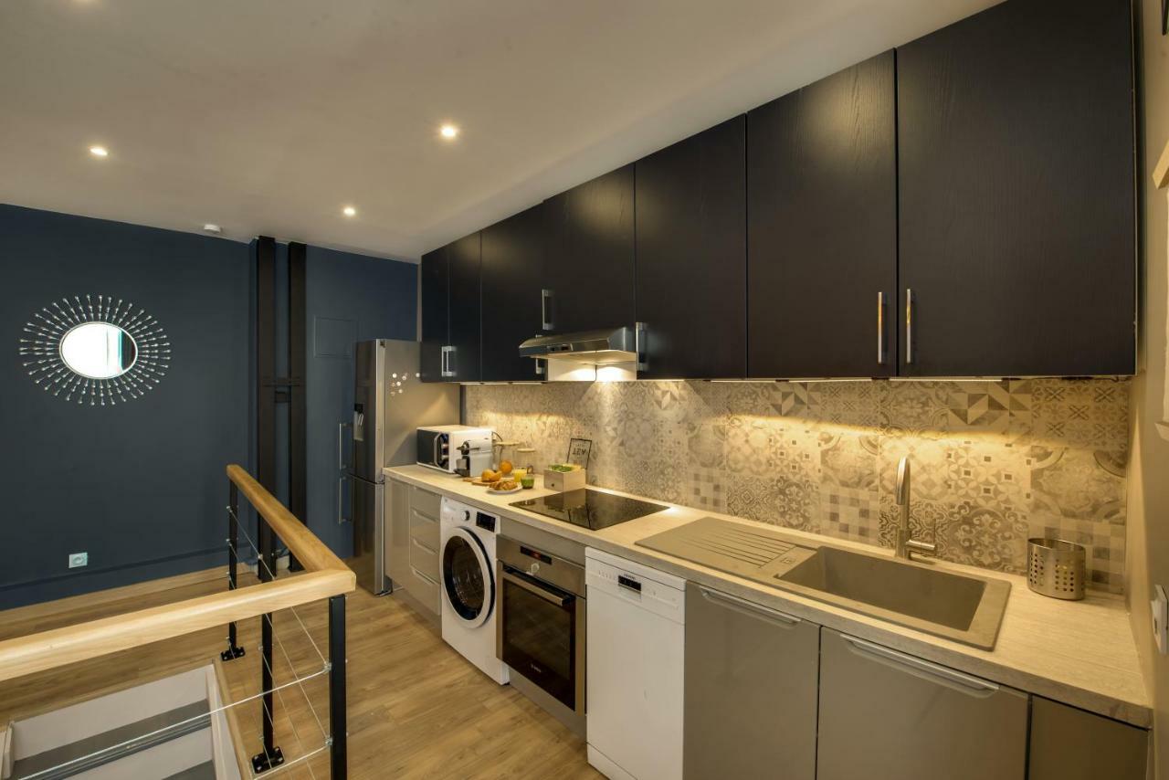 Beautiful Triplex In The Center Of Apartamento Paris