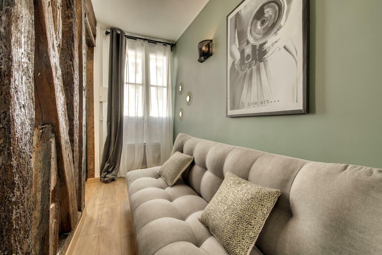 Apartamento Beautiful Triplex In The Center Of