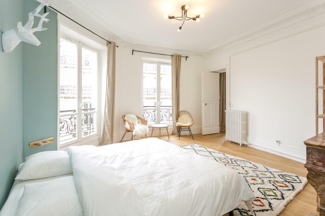 La Victoire Appartement Paris