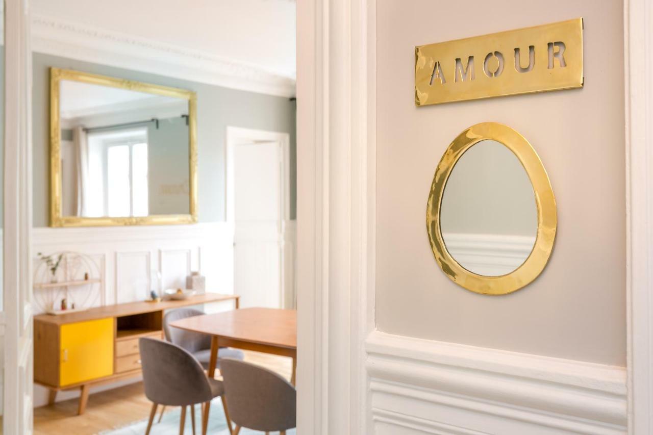 La Victoire Appartement Paris