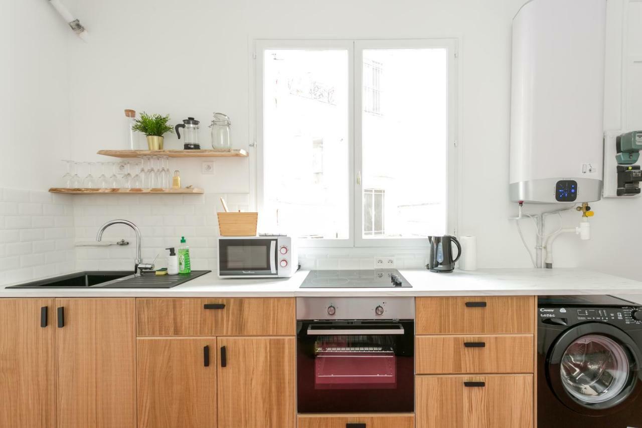 La Victoire Appartement Paris