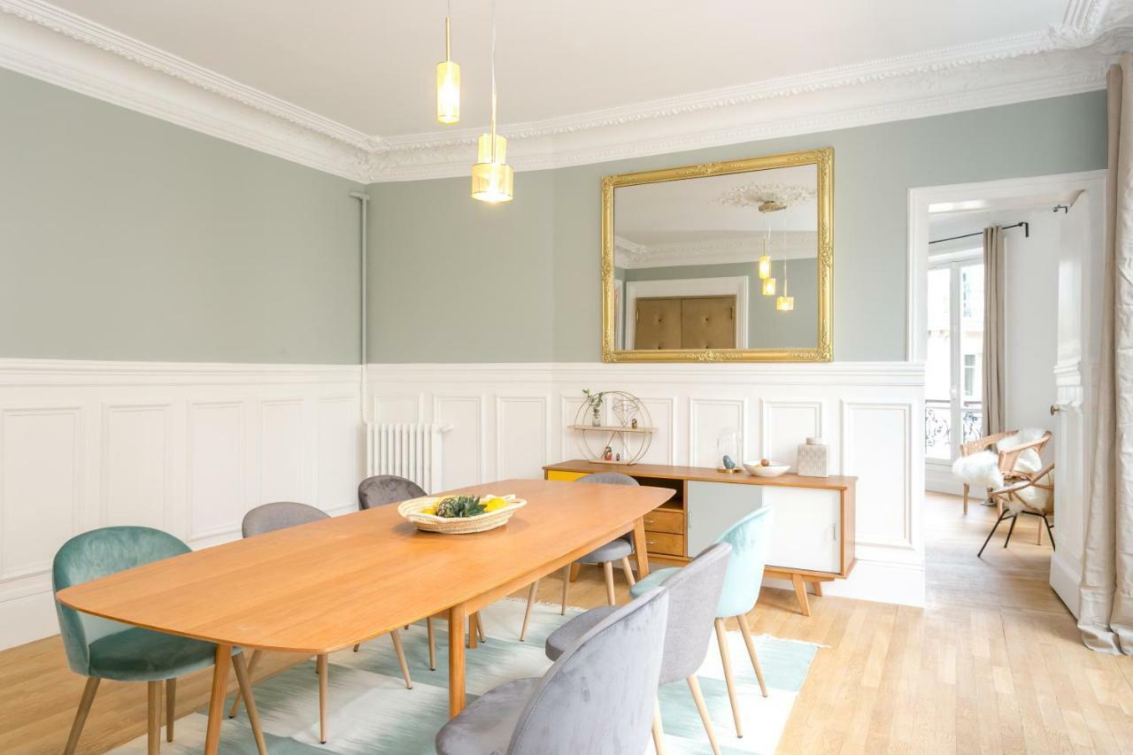 La Victoire Appartement Paris