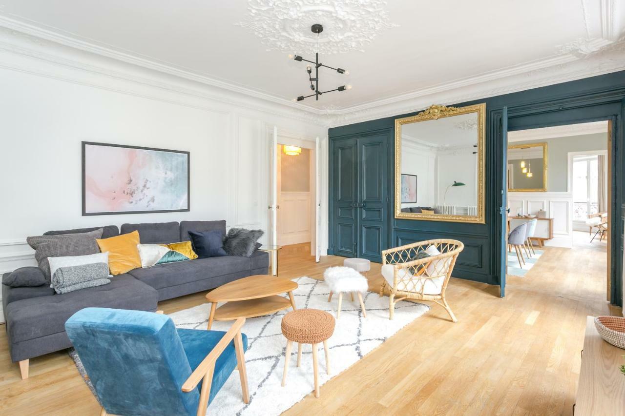 Appartement La Victoire Paris