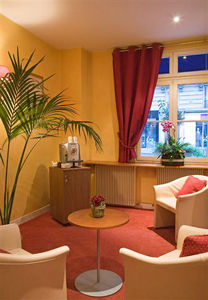 Hotel Best Western Plus Quartier Latin Pantheon 3*