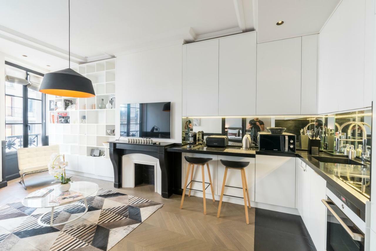 Luxury In Saint-germain Paris