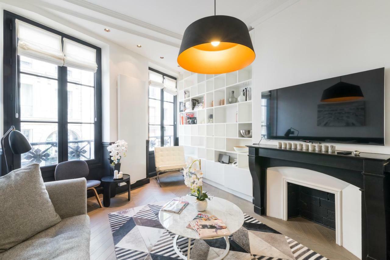 Luxury In Saint-germain Appartement Paris