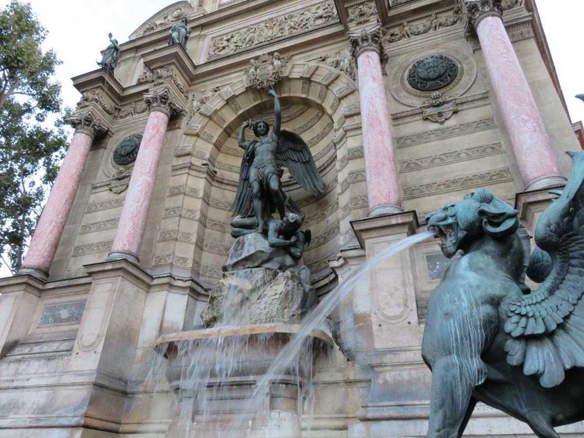 Luxury In Saint-germain Appartement