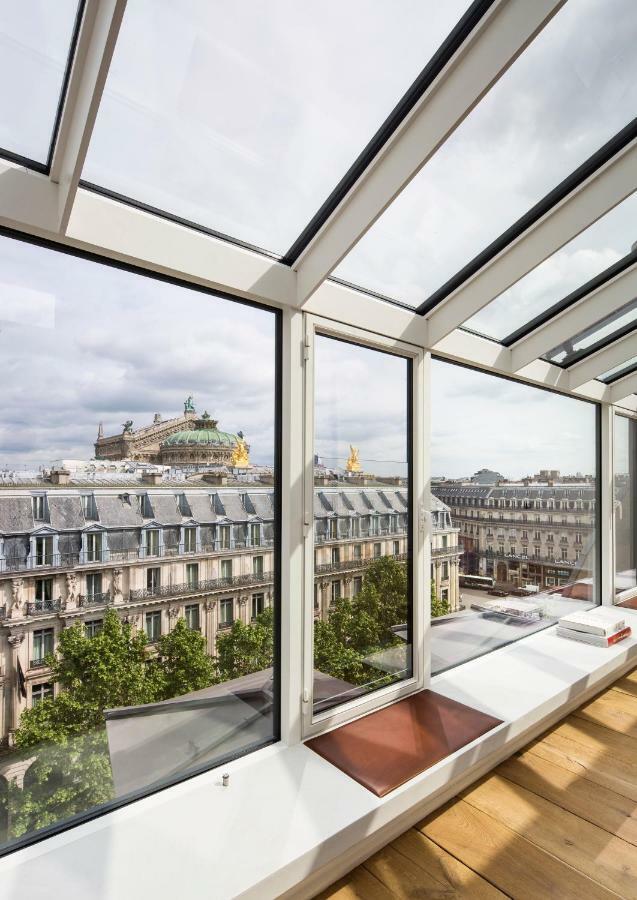 Opera Lieu Unique Apartment Paris