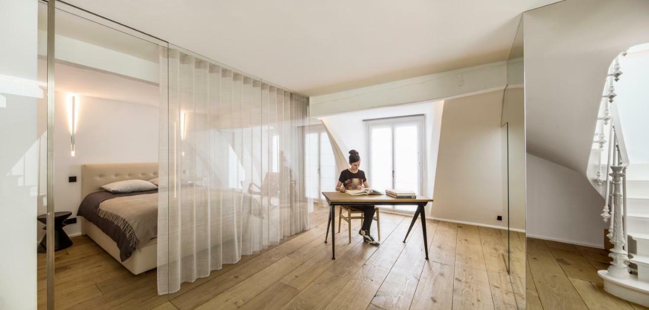 Opera Lieu Unique Apartment Paris