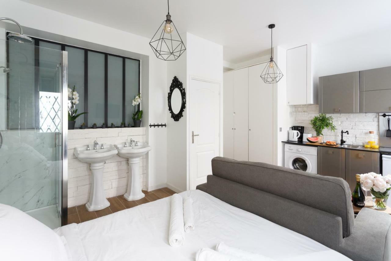Appartement Well Located Studio -ecole Militaries Champs De Mars