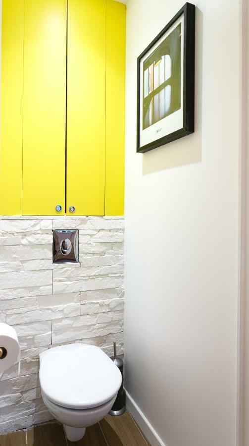 Well Located Studio -ecole Militaries Champs De Mars Appartement