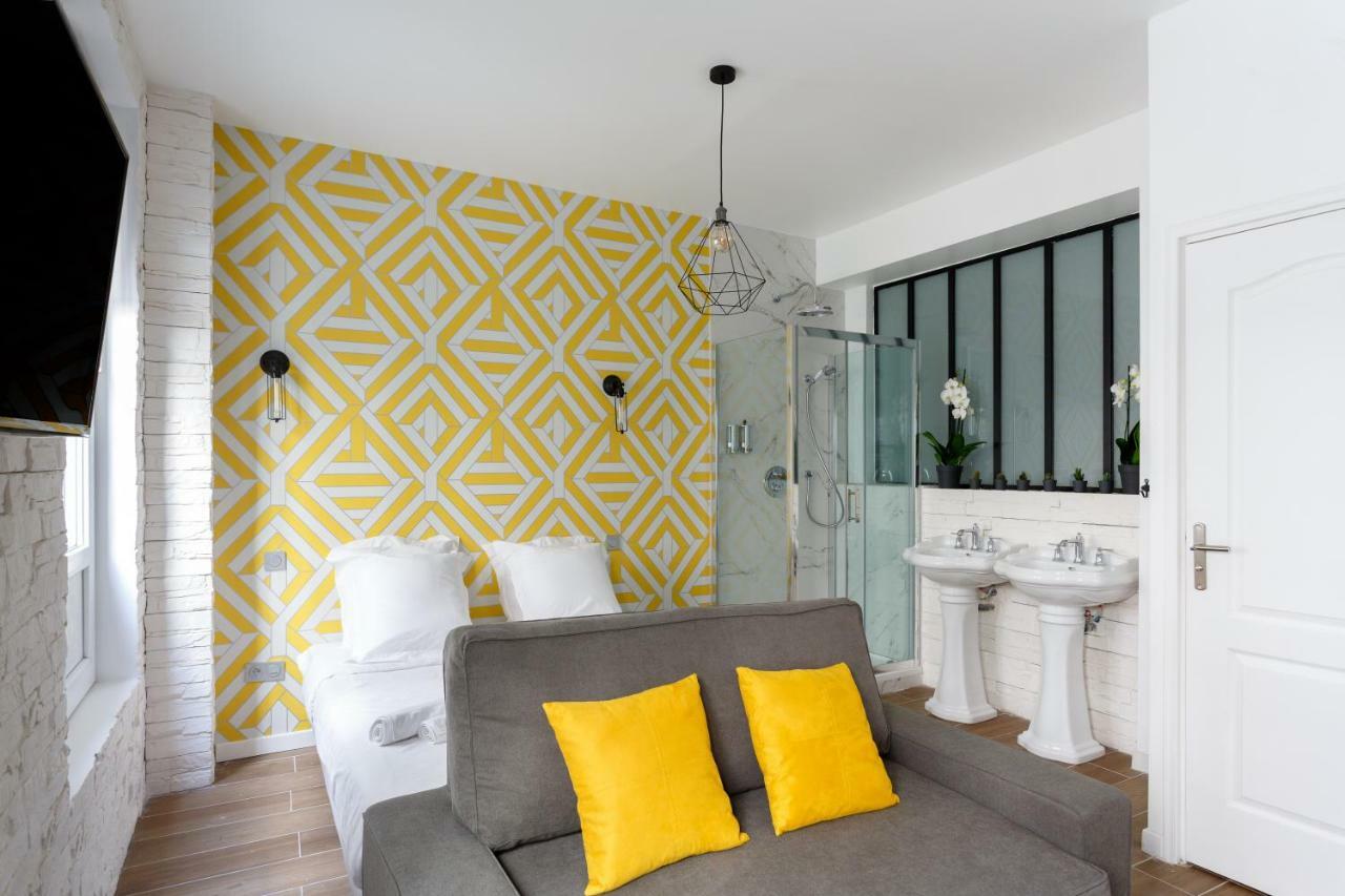 Well Located Studio -ecole Militaries Champs De Mars Appartement