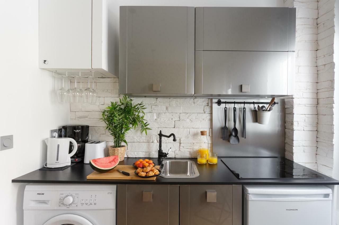 Well Located Studio -ecole Militaries Champs De Mars Appartement *