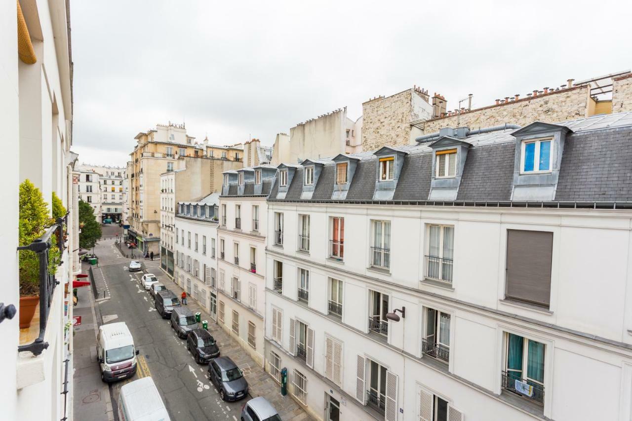 22m2 Studio - Saint Ambroise/folie Mericourt Apartment