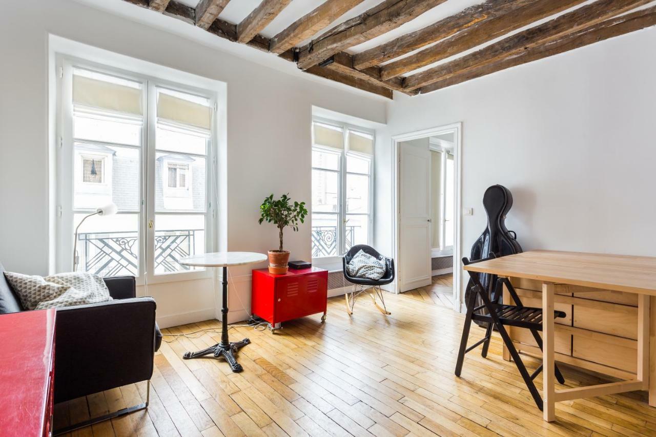 Appartement 22m2 Studio - Saint Ambroise/folie Mericourt Paris