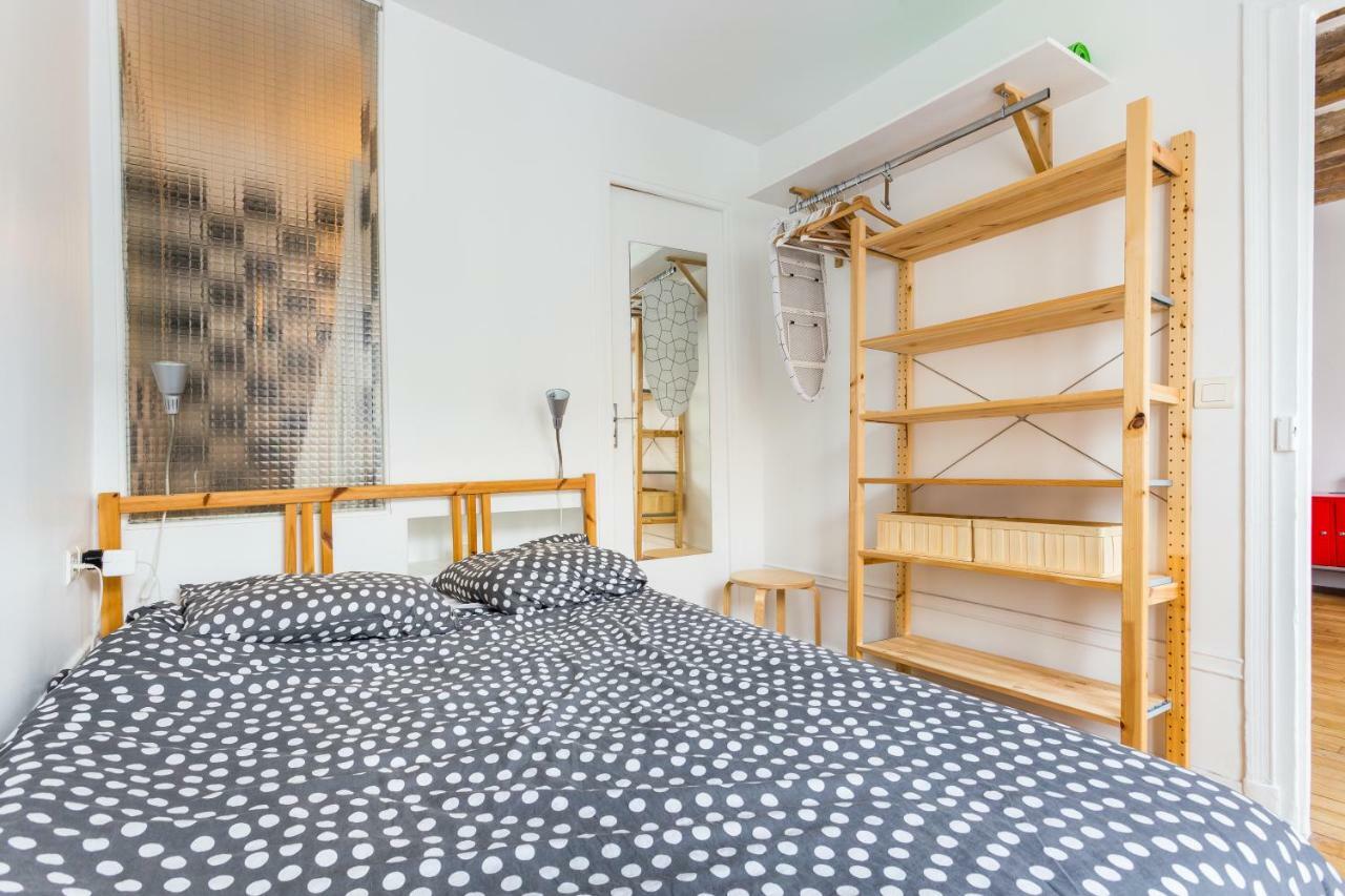 22m2 Studio - Saint Ambroise/folie Mericourt Appartement
