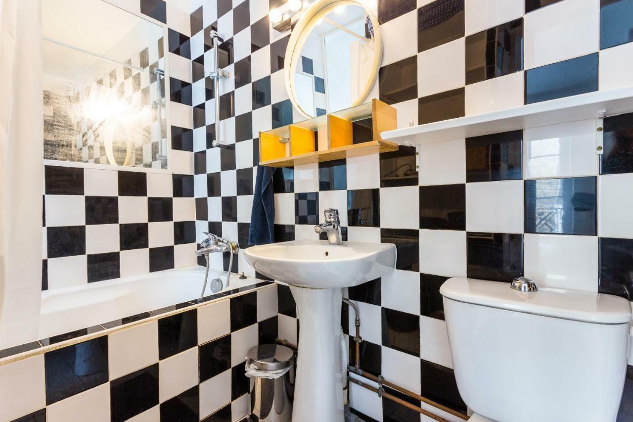 22m2 Studio - Saint Ambroise/folie Mericourt Paris