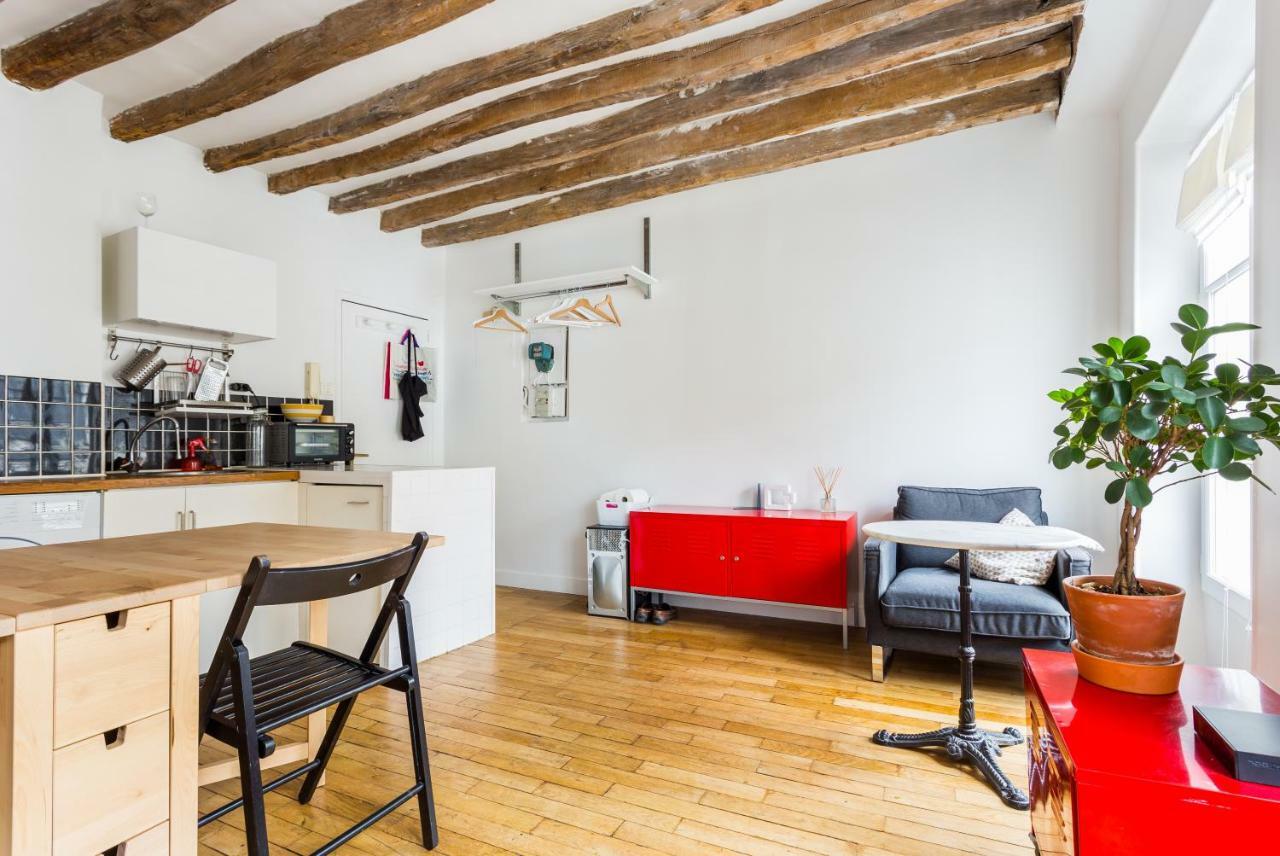 22m2 Studio - Saint Ambroise/folie Mericourt Appartement *
