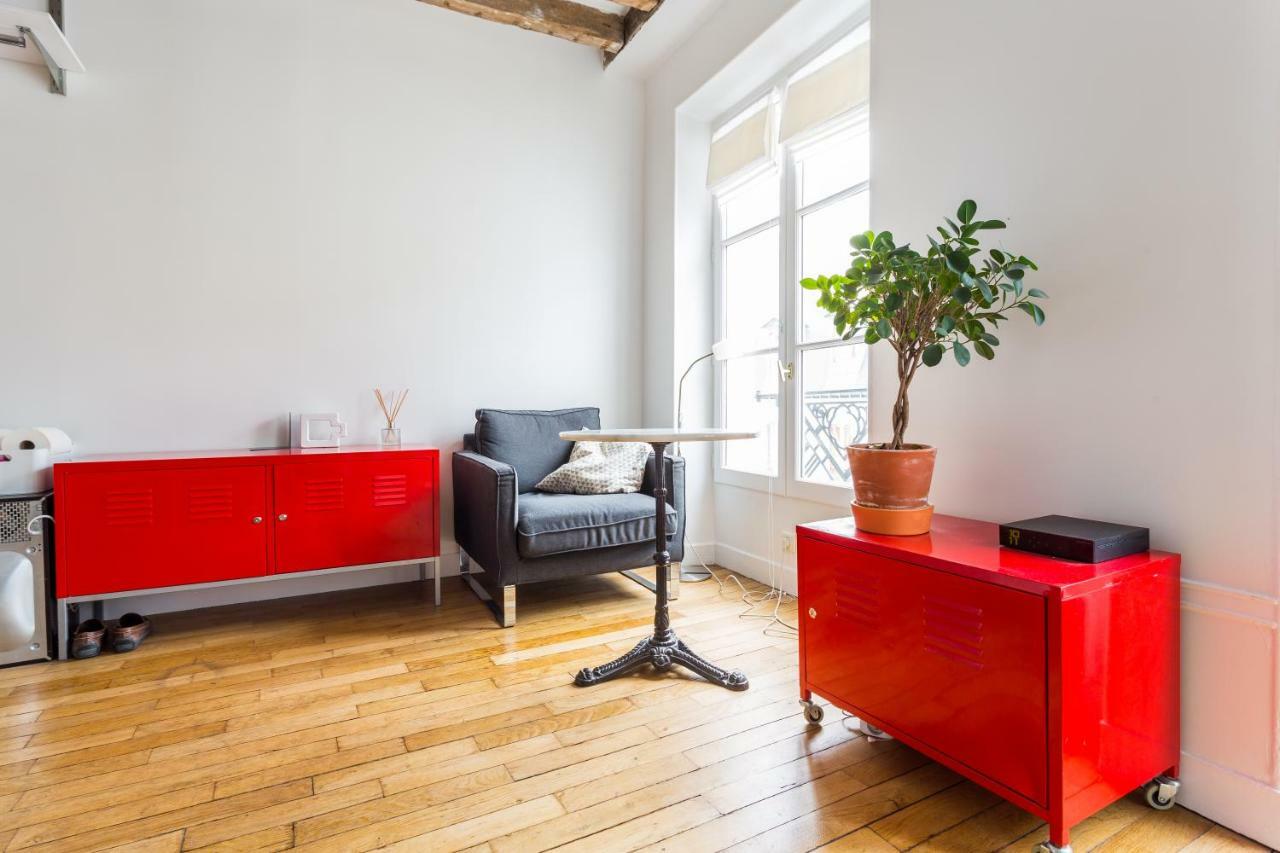 22m2 Studio - Saint Ambroise/folie Mericourt Appartement Paris