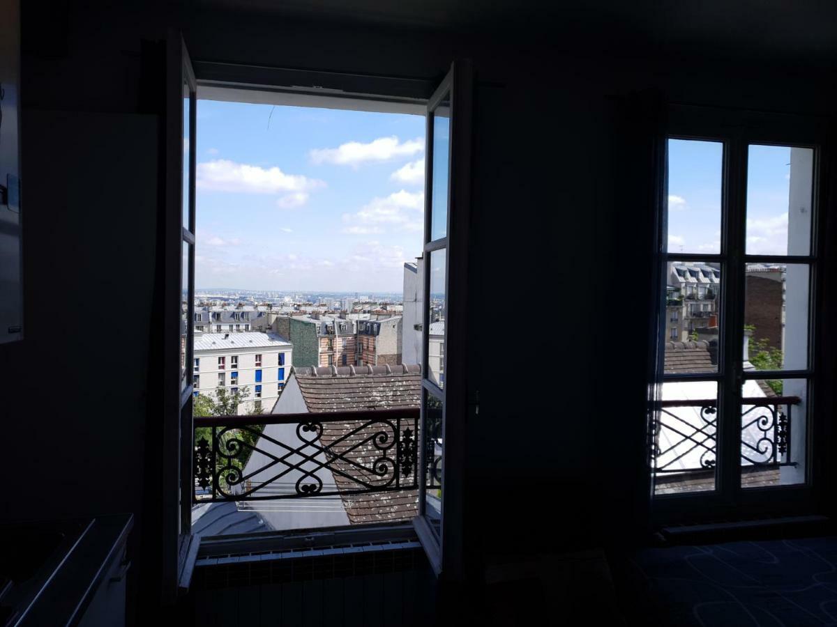 The Heart Of Montmartre