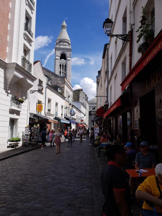 The Heart Of Montmartre Appartement Paris