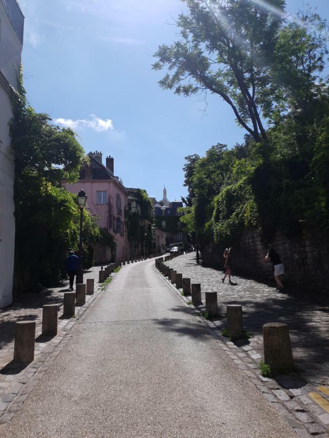 The Heart Of Montmartre * Paris