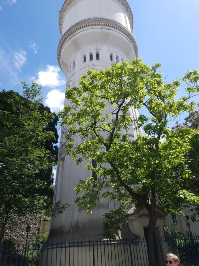 The Heart Of Montmartre Paris
