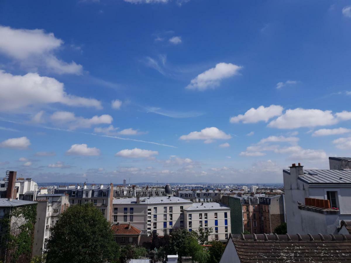 The Heart Of Montmartre * Paris