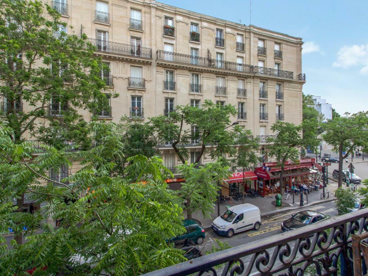 Apartment Welkeys - Felix Faure Paris