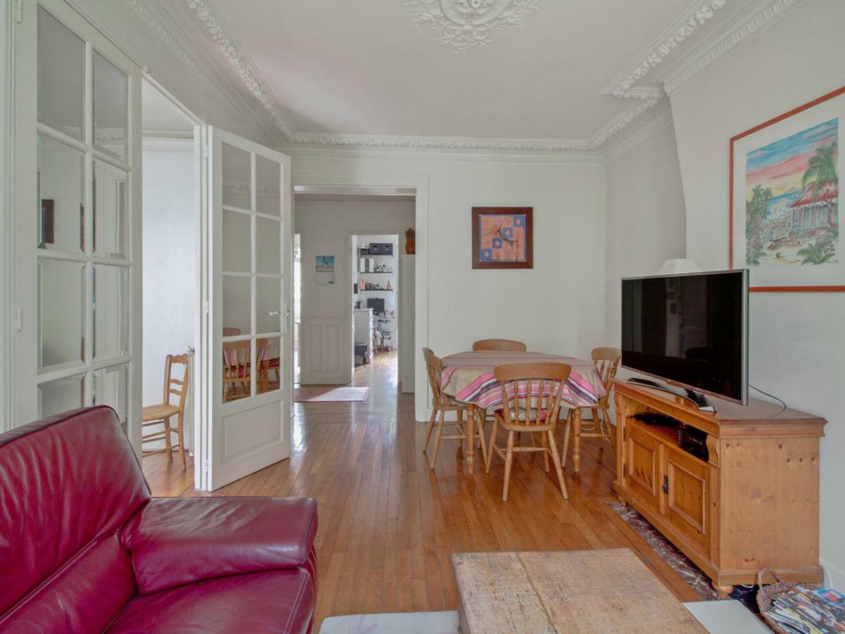 Apartment Welkeys - Felix Faure Paris