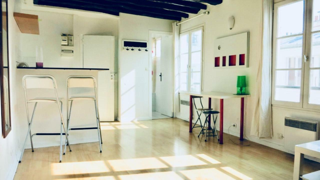 Cosy 25 Sqm In Heart Of Apartment Paris