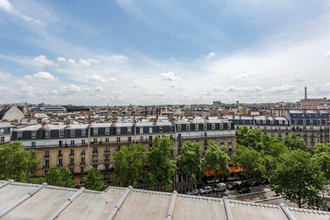 Charming - Palais De Congres Apartment