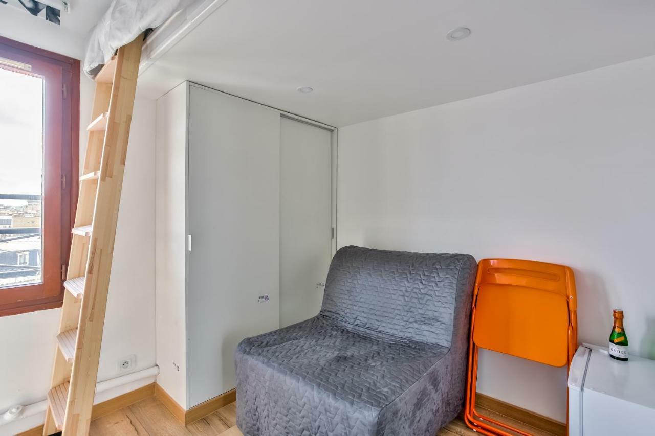 Charming - Palais De Congres Apartment *