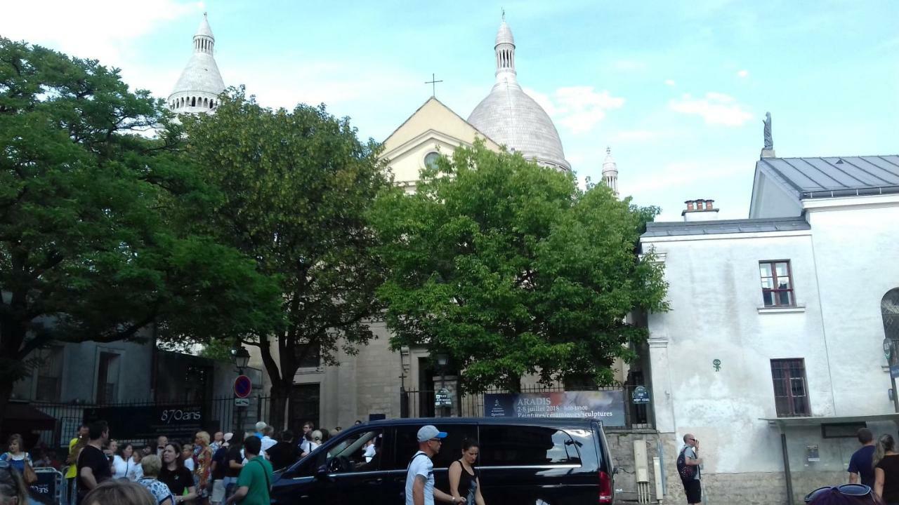 The Heart Of Montmartre * Paris