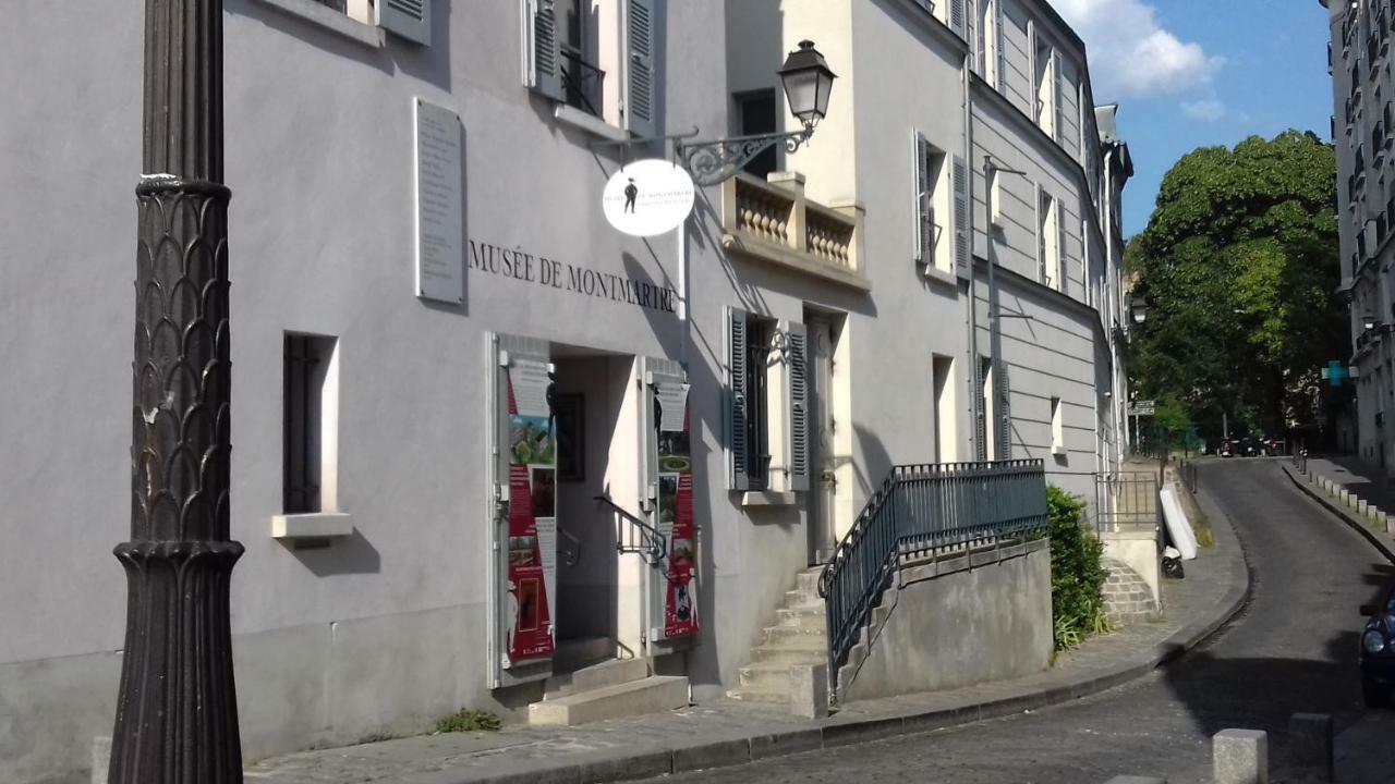 The Heart Of Montmartre Appartement