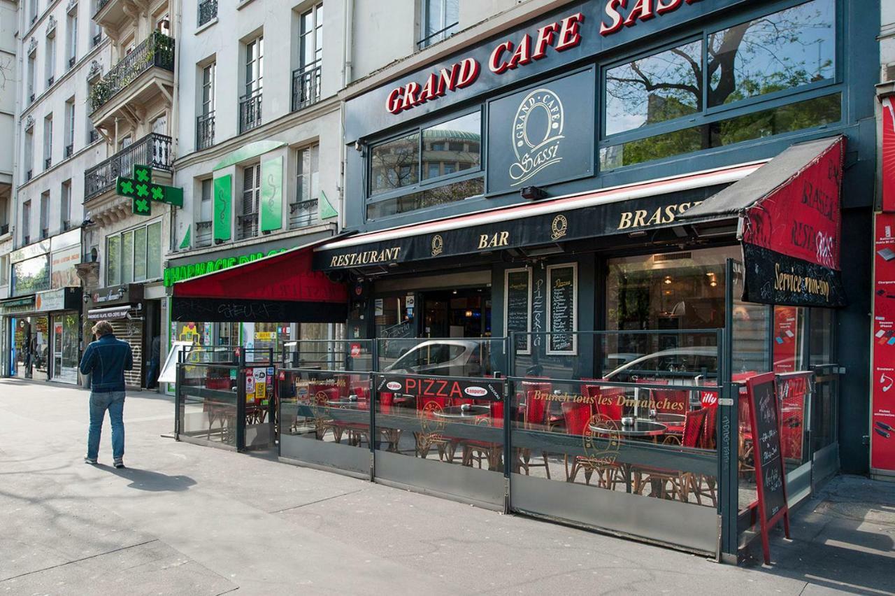Apartamento Entre Opera Et Montmartre Paris